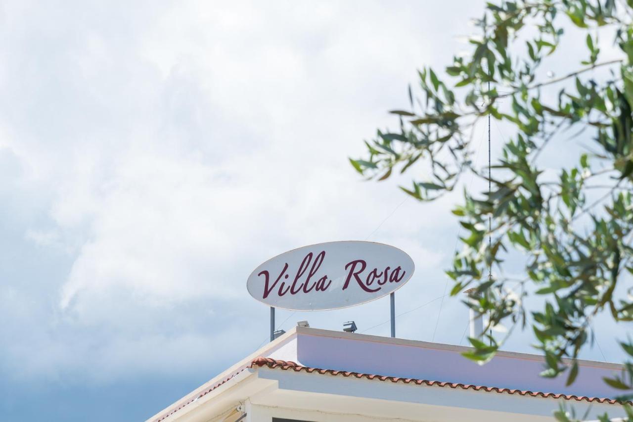 Piccolo Hotel Villa Rosa Остуни Экстерьер фото